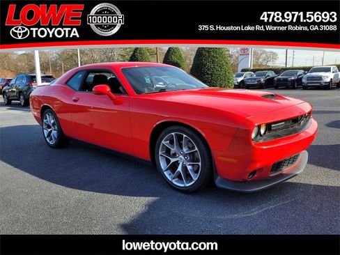 Used 2023 Dodge Challenger GT image 1