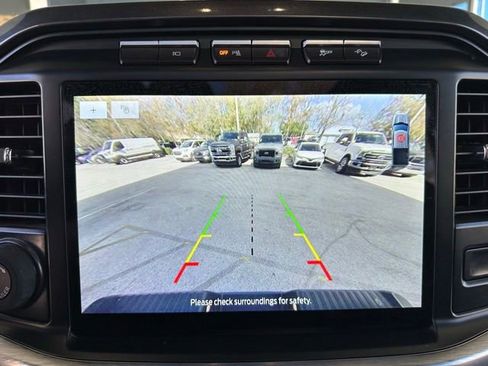 Used 2022 Ford F150 Lariat w/ Equipment Group 502A High image 15