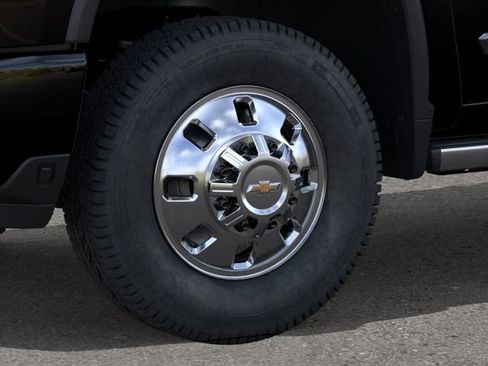 New 2026 Chevrolet Silverado 3500 High Country AWD/4WD image 9