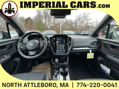 New 2026 Subaru Forester Premium image 16