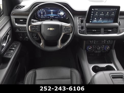 Used 2024 Chevrolet Tahoe High Country w/ Advanced Technology Package image 13