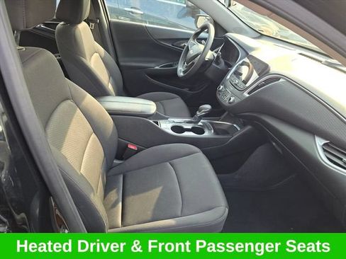 Certified 2024 Chevrolet Malibu LT FWD image 18