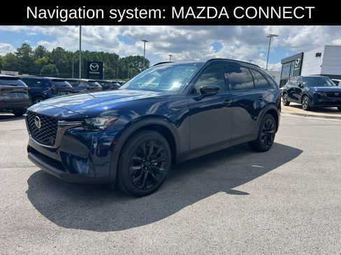 Certified 2026 MAZDA CX-90 3.3 Turbo w/ Premium Sport Pkg AWD/4WD image 3