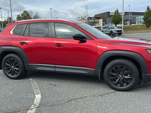 Certified 2024 MAZDA CX-50 AWD 2.5 S w/ Weather Package image 3