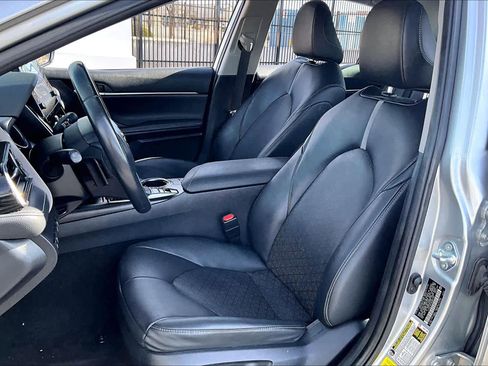 Certified 2024 Toyota Camry XSE image 8