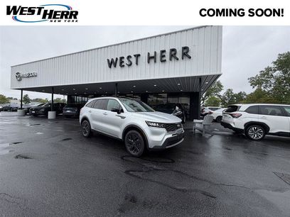Used 2021 Kia Sorento S w/ Panoramic Sunroof Package
