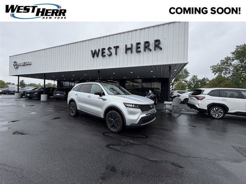 Used 2021 Kia Sorento S w/ Panoramic Sunroof Package AWD/4WD image 1