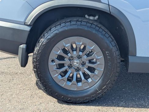 New 2026 Honda Passport TrailSport image 5