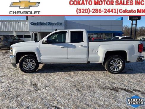 Used 2018 Chevrolet Silverado 1500 LT w/ All Star Edition image 4
