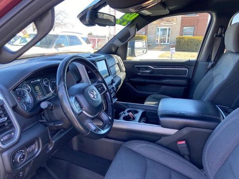 Used 2019 RAM 1500 Big Horn AWD/4WD image 6