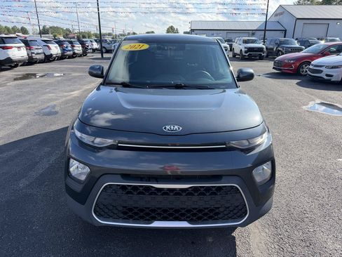 Used 2021 Kia Soul LX FWD image 10