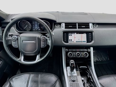 Used 2016 Land Rover Range Rover Sport Supercharged AWD/4WD image 15