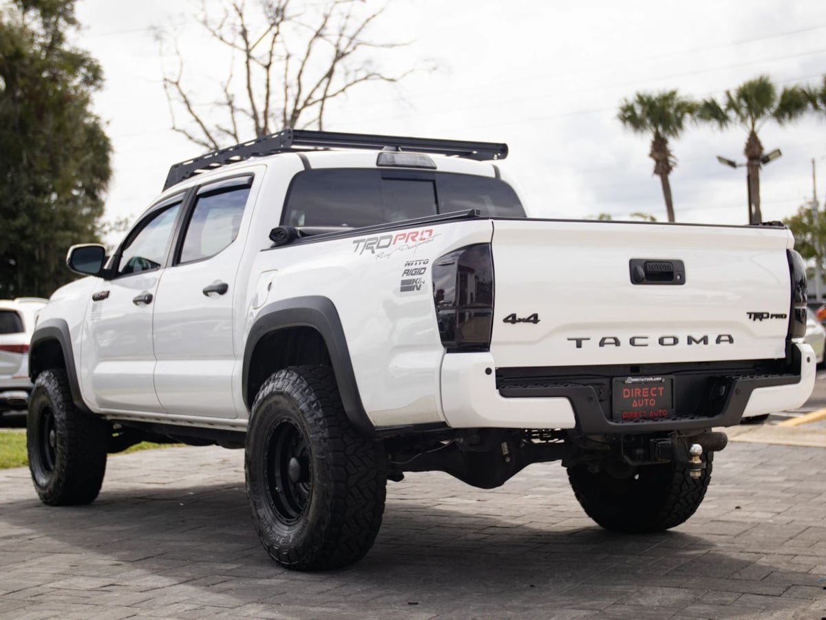 Used 2019 Toyota Tacoma TRD Pro AWD/4WD image 10