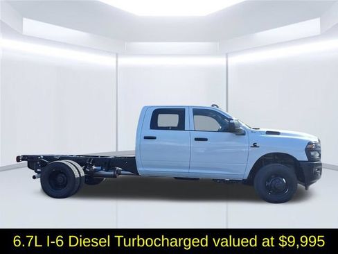 New 2026 RAM 3500 Tradesman AWD/4WD image 2