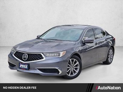 Used 2020 Acura TLX w/ Technology Package