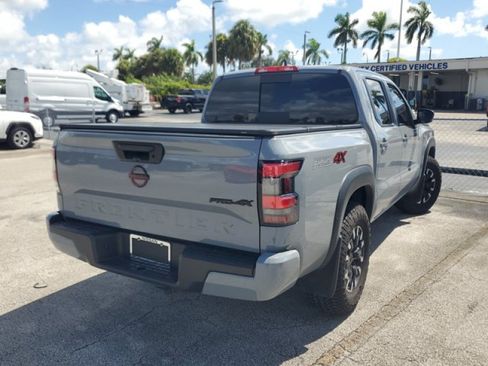 Used 2024 Nissan Frontier PRO-4X w/ Off-Road Protection Package AWD/4WD image 8