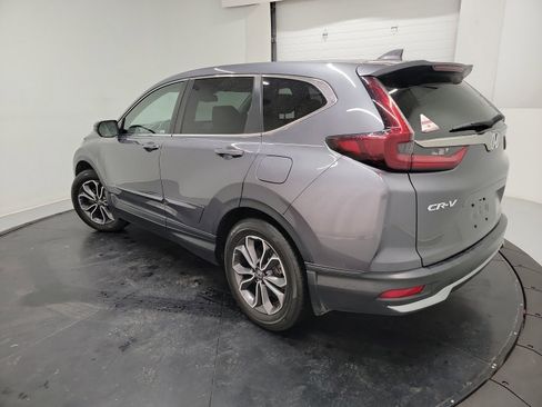 Used 2021 Honda CR-V EX-L image 6