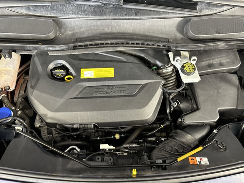 Used 2016 Ford Transit Connect XLT image 32