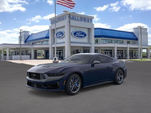 New 2025 Ford Mustang Dark Horse RWD image 1