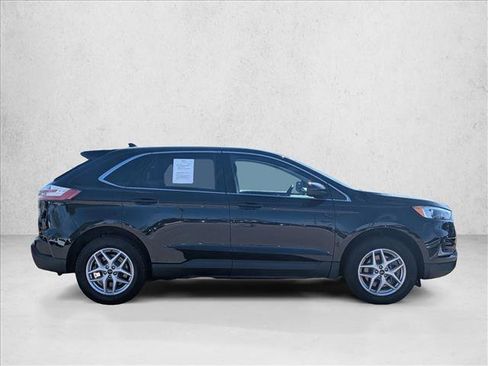 Used 2023 Ford Edge SEL AWD/4WD image 4