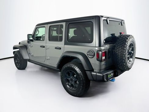 Used 2023 Jeep Wrangler Unlimited w/ Cold Weather Group AWD/4WD image 5