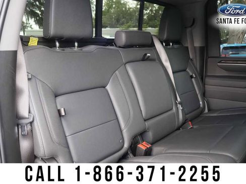 Used 2025 Chevrolet Silverado 2500 LTZ w/ LTZ Plus Package AWD/4WD image 27