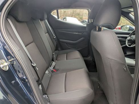 New 2026 MAZDA MAZDA3 s image 25