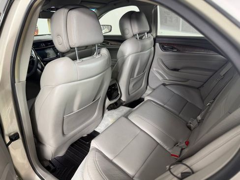 Used 2014 Cadillac CTS AWD Sedan image 13