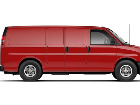 New 2026 Chevrolet Express 2500 image 27
