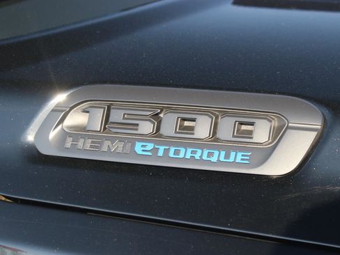 Used 2023 RAM 1500 Big Horn image 11