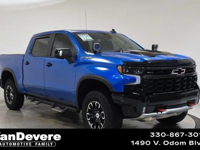 Used 2024 Chevrolet Silverado 1500 ZR2 w/ Technology Package
