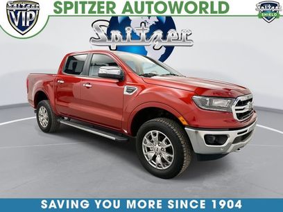 Used 2022 Ford Ranger Lariat w/ Equipment Group 501A High