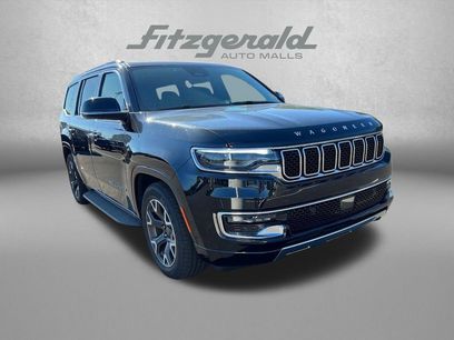Used 2024 Jeep Wagoneer Series III
