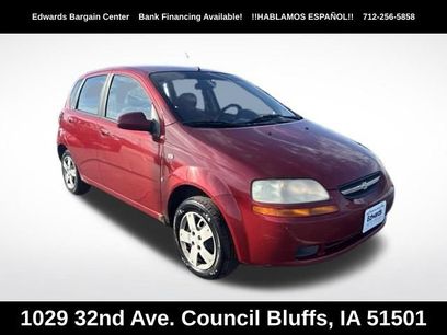 Used 2007 Chevrolet Aveo5 LS