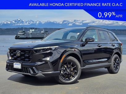 Used 2026 Honda CR-V Sport