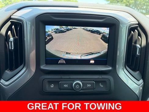 Used 2023 Chevrolet Silverado 2500 Custom w/ Custom Value Package AWD/4WD image 23