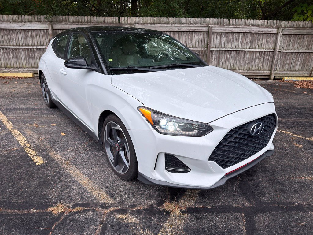 Used 2019 Hyundai Veloster Turbo Ultimate FWD image 7