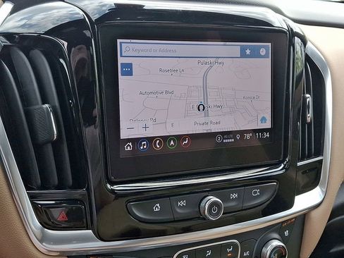 Certified 2022 Chevrolet Traverse Premier FWD image 18
