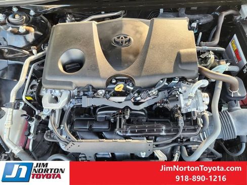 Used 2023 Toyota Camry SE FWD image 30