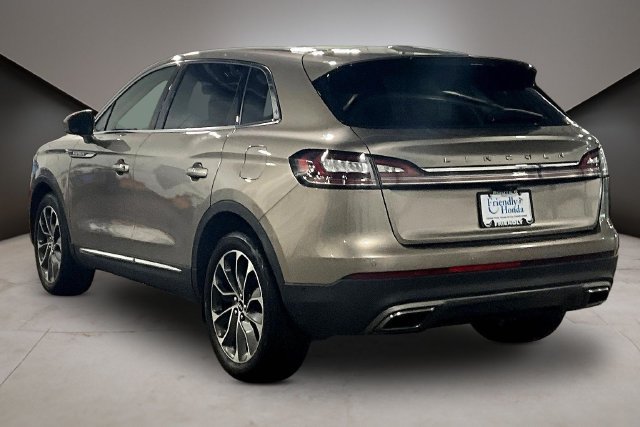 Used 2021 Lincoln Nautilus Reserve w/ Equipment Group 201A AWD/4WD image 4