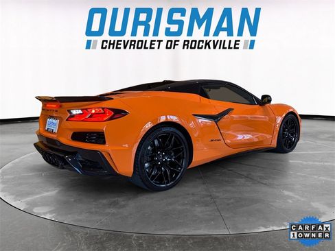 Used 2024 Chevrolet Corvette Z06 w/ Battery Protection Package image 6