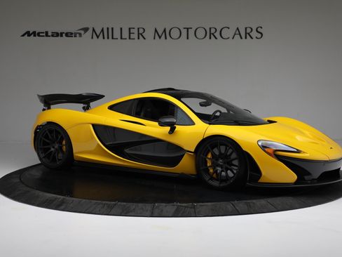 Used 2015 McLaren P1 RWD image 9