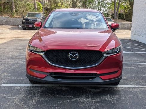 Used 2019 MAZDA CX-5 Touring image 2