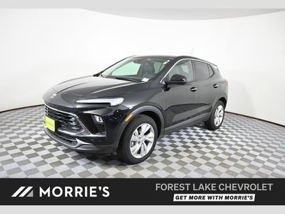 Used 2025 Buick Encore GX Preferred