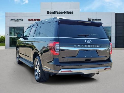 Used 2024 Ford Expedition Max Limited RWD image 4