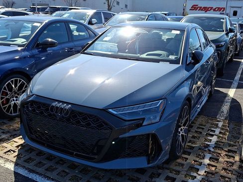 New 2026 Audi RS 3 image 2