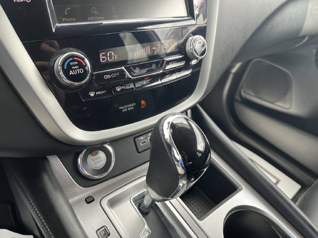 Used 2023 Nissan Murano SL w/ SL Moonroof Package FWD image 21
