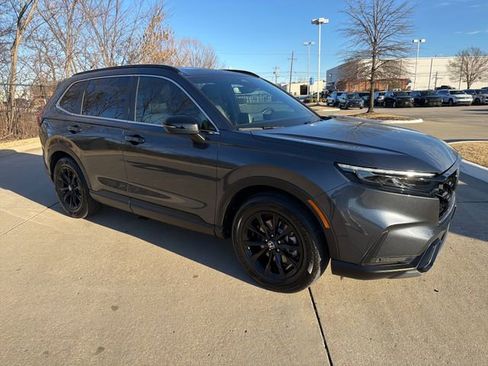 Used 2025 Honda CR-V Sport-L image 7