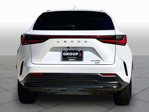 Used 2025 Lexus NX 350 AWD w/ Premium Package image 5