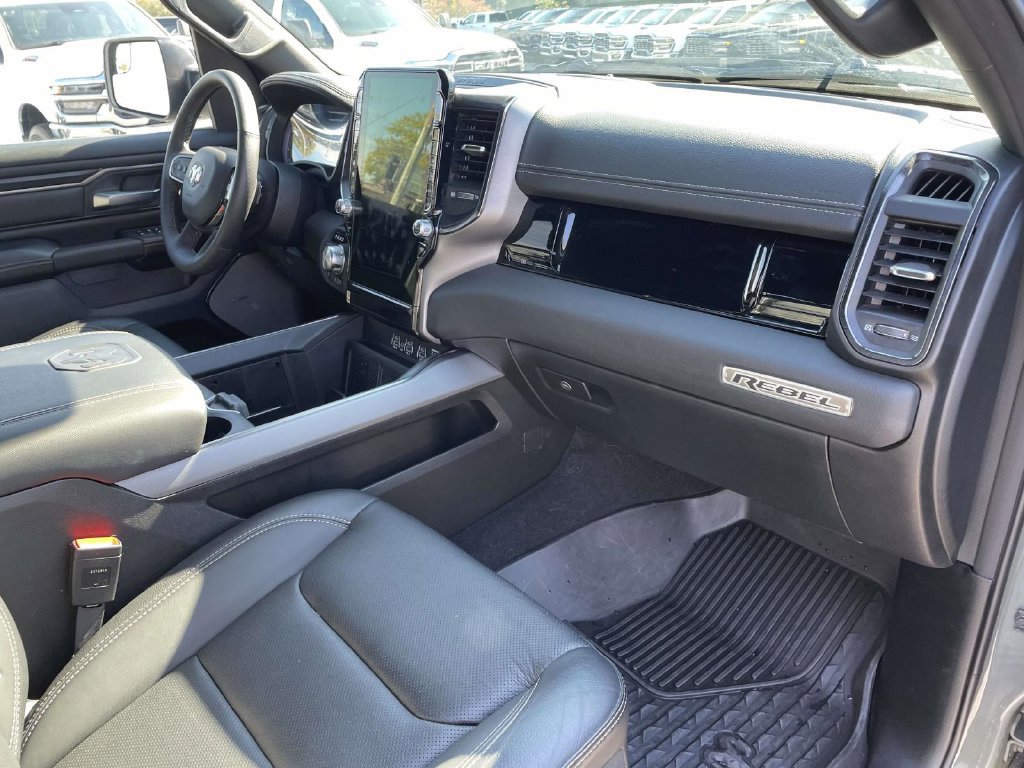 Certified 2026 RAM 1500 Rebel w/ Rebel Level 2 Equipment Group AWD/4WD image 11